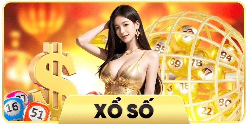 xổ số