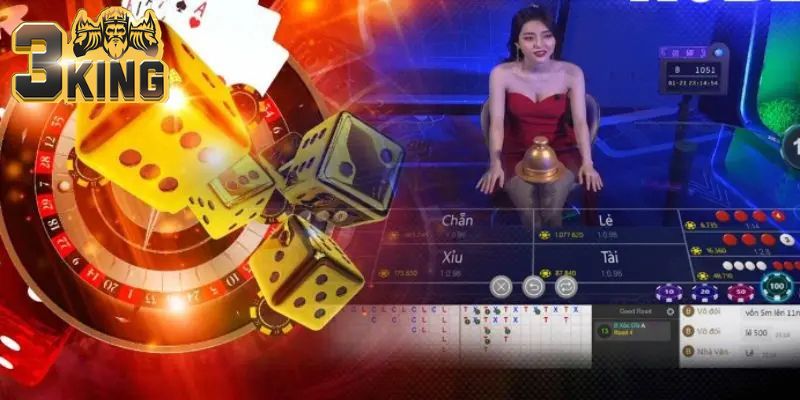 Lưu ý cần nắm rõ khi tham gia chơi xóc đĩa tại thương hiệu 3King