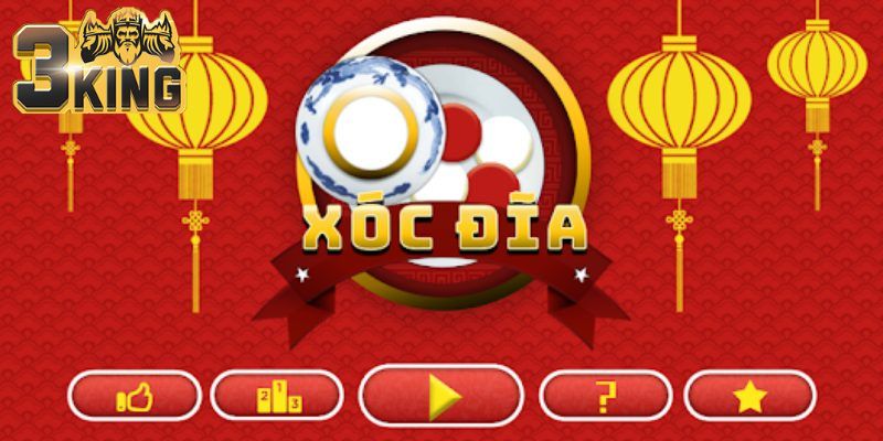 Thông tin chi tiết về game xóc đĩa hot nhất tại thương hiệu 3King